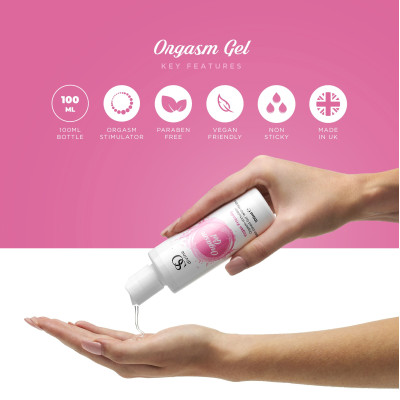 Стимулятор оргазму So Divine Orgasm Gel