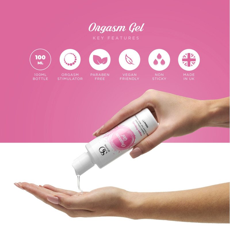 Стимулятор оргазму So Divine Orgasm Gel