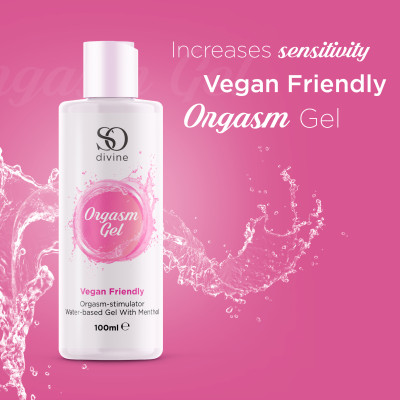 Стимулятор оргазму So Divine Orgasm Gel