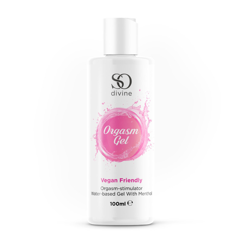 Стимулятор оргазму So Divine Orgasm Gel