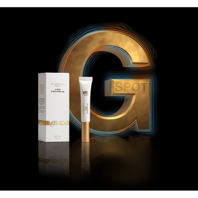 Стимулюючий гель для точки G YESforLOV G-Spot 10 мл