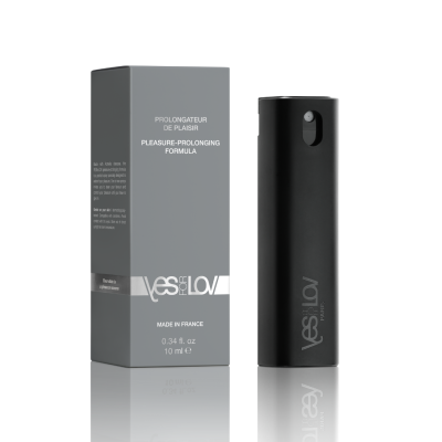 Спрей-пролонгатор для мужчин PLEASURE PROLONGING FORMULA YESforLOV (Франция)