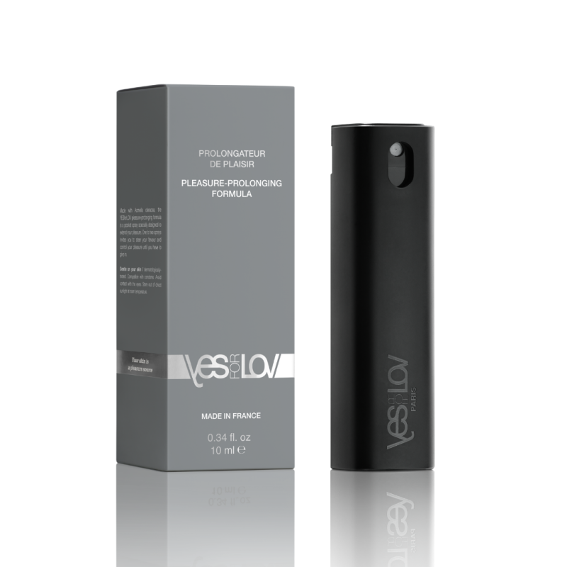 Спрей-пролонгатор для мужчин PLEASURE PROLONGING FORMULA YESforLOV (Франция)