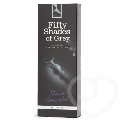 Анальні намиста Fifty Shades of Grey Наростаюче задоволення (Велика Британія)