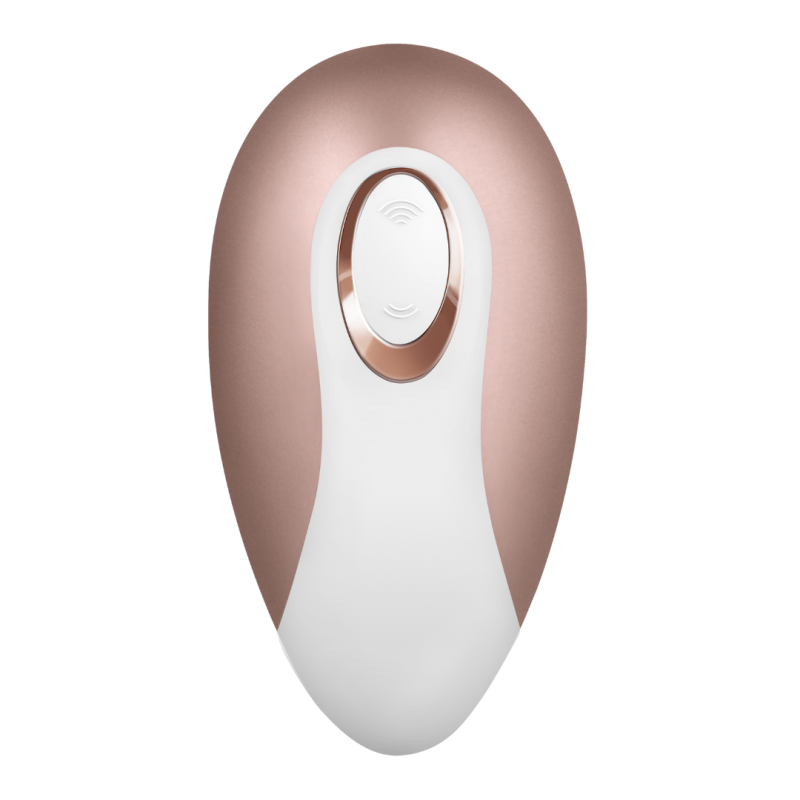 Вакуумний стимулятор клітора Satisfyer Deluxe