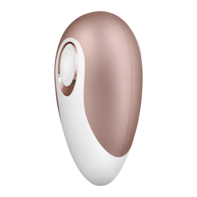 Вакуумний стимулятор клітора Satisfyer Deluxe