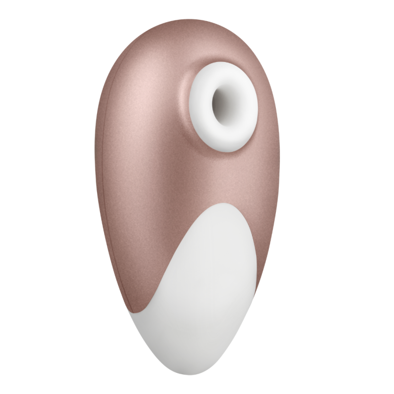 Вакуумний стимулятор клітора Satisfyer Deluxe