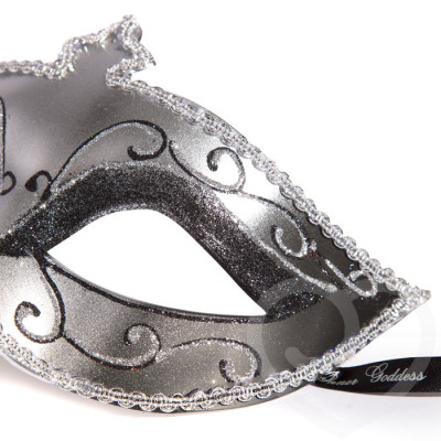 Карнавальные маски ТАЙНЫ МАСКИ набор из 2х масок Fifty Shades of Grey