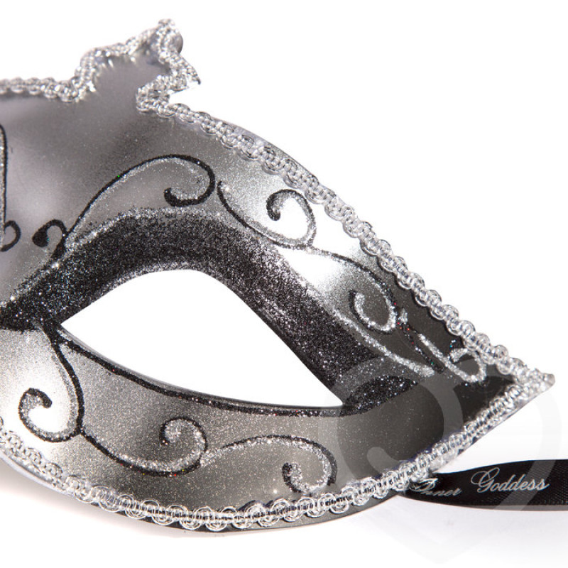 Карнавальные маски ТАЙНЫ МАСКИ набор из 2х масок Fifty Shades of Grey