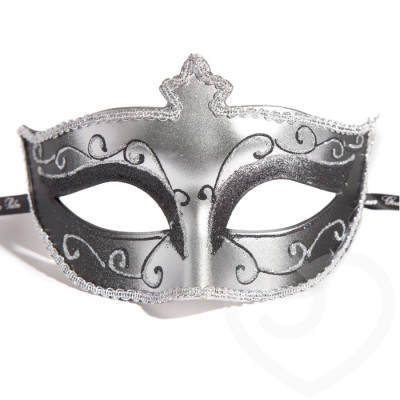 Карнавальные маски ТАЙНЫ МАСКИ набор из 2х масок Fifty Shades of Grey