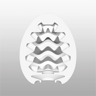 Яйце мастурбатор COOL Edition одноразове Tenga (Японія)