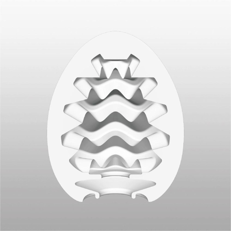 Яйце мастурбатор COOL Edition одноразове Tenga (Японія)