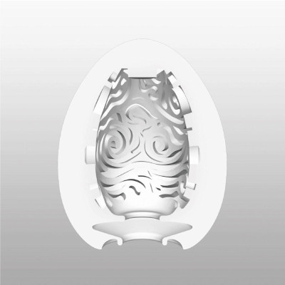 Мастурбатор яйце Tenga Egg Cloudy (Хмарний)