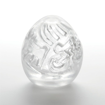 Мастурбатор яйце Tenga Egg Keith Haring Street