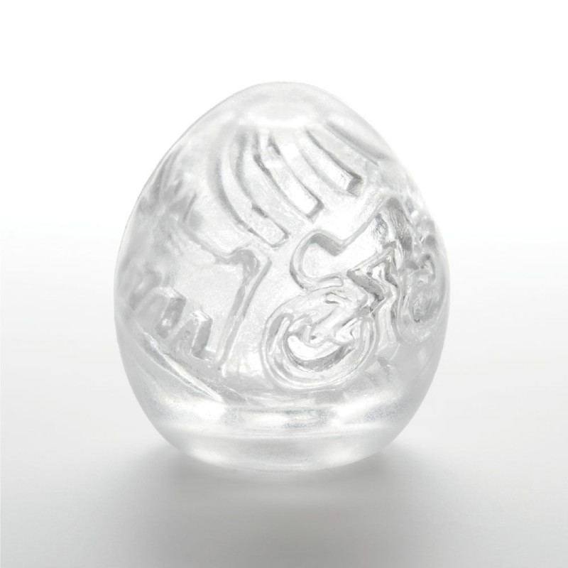 Мастурбатор яйце Tenga Egg Keith Haring Street