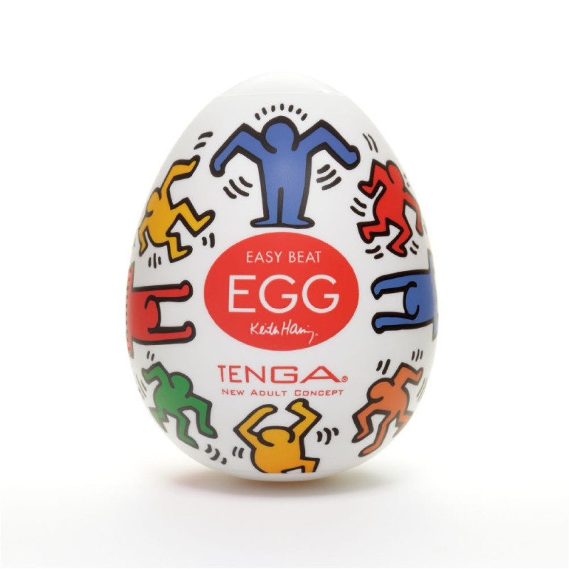Мастурбатор яйце Tenga EGG Dance