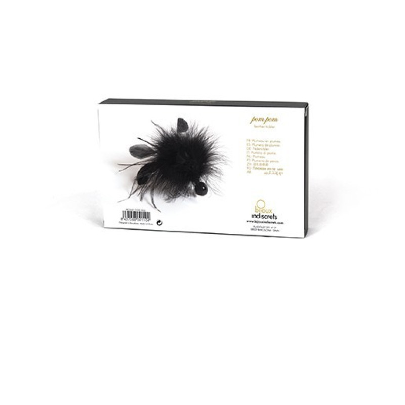 Метёлочка из перьев Pom Pom Bijoux Indiscrets