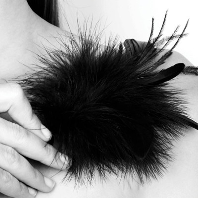 Метёлочка из перьев Pom Pom Bijoux Indiscrets
