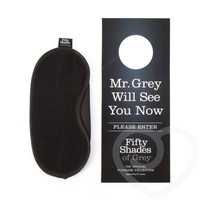 Крестообразная ременная система ЗАМРИ Fifty Shades of Grey