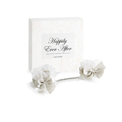 Свадебный набор Happily Ever After цвет: белый Bijoux Indiscrets