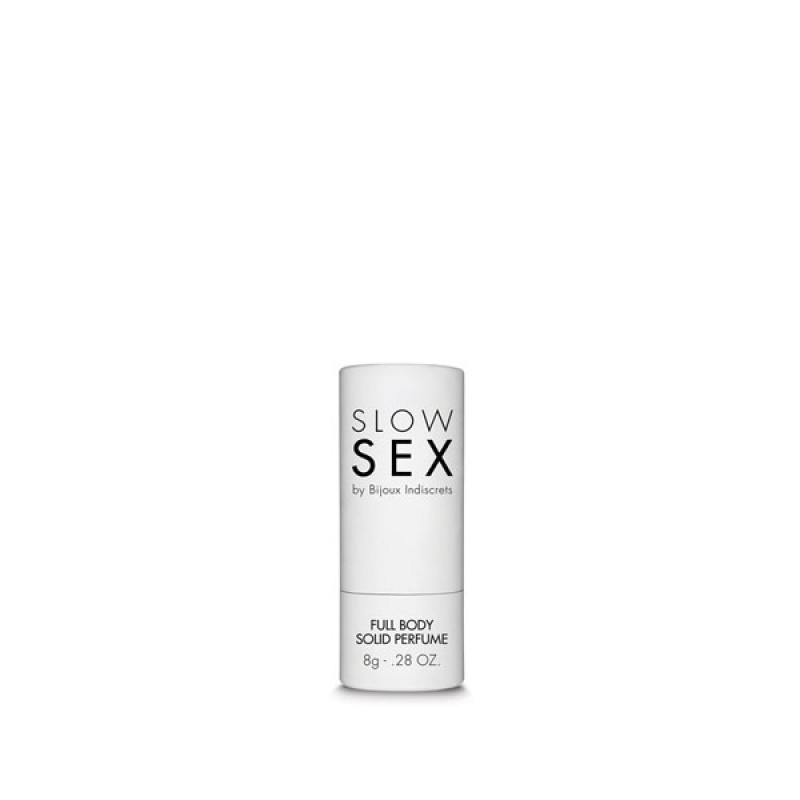 Твердий парфум для всього тіла FULL BODY SOLID PERFUME