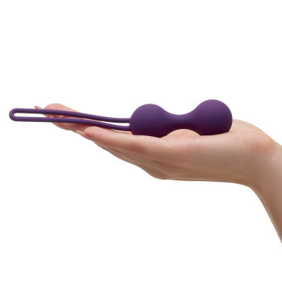 Набір вагінальних кульок Кегеля Sensual Kegel Balls So Divine (Велика Британія)