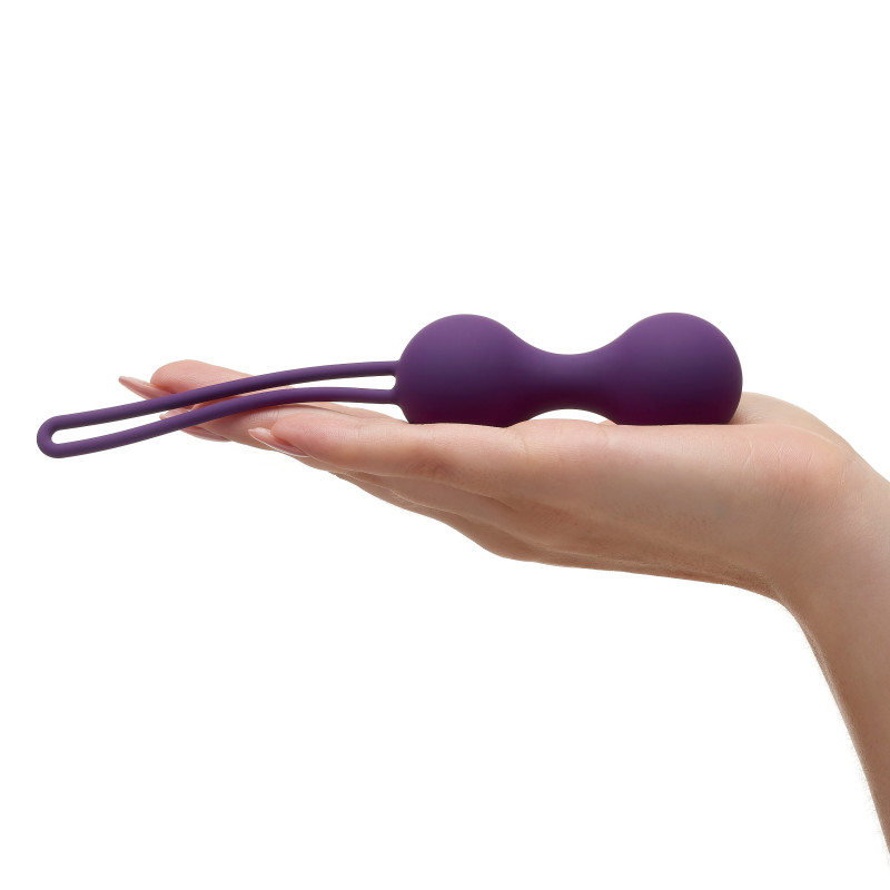 Набір вагінальних кульок Кегеля Sensual Kegel Balls So Divine (Велика Британія)