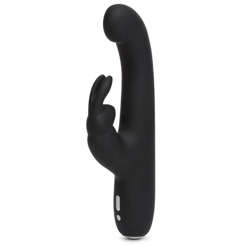 Вібратор-кролик Lovehoney HAPPY RABBIT Slimline