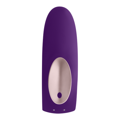 Вібратор для пар Satisfyer Double Plus