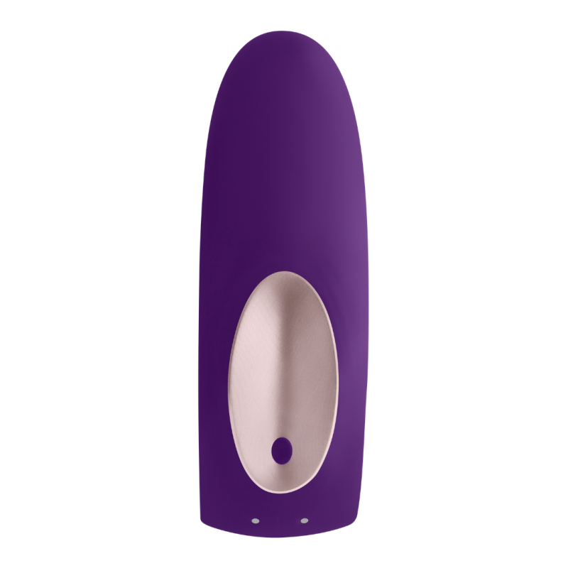 Вібратор для пар Satisfyer Double Plus