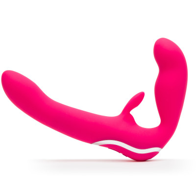 Безремневий страпон HAPPY RABBIT Lovehoney