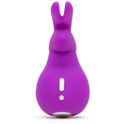 Кліторальний вібратор Happy Rabbit Міні вушка Lovehoney