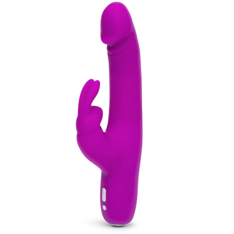 Вібратор кролик HAPPY RABBIT Slimline Реалістичний Lovehoney