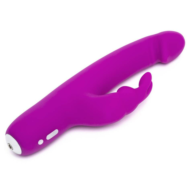 Вібратор кролик HAPPY RABBIT Slimline Реалістичний Lovehoney