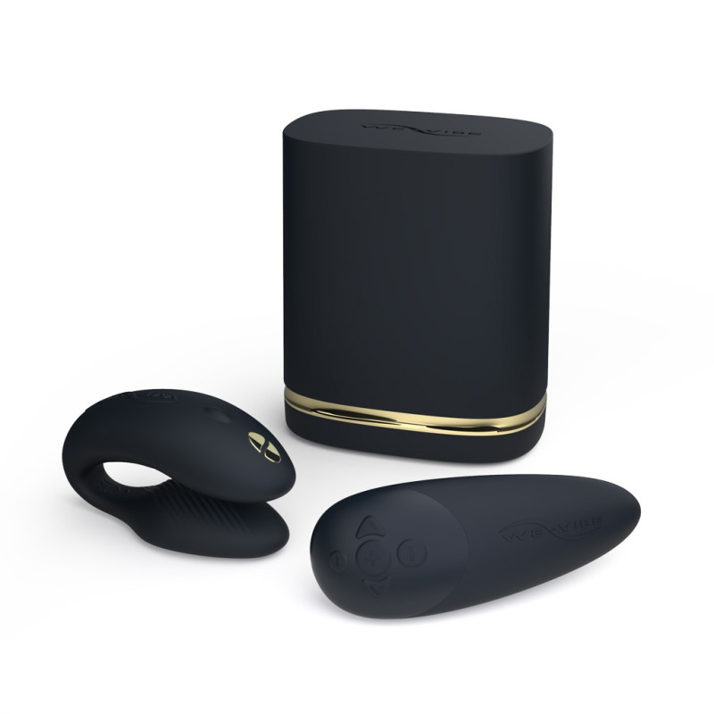 Набір для пар We-Vibe-Womanizer Golden Moments Collection (Німеччина-Канада)