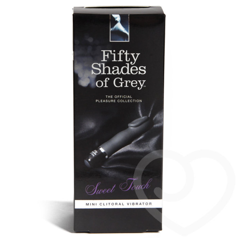 Міні-вібратор для клітора Fifty Shades of Grey солодкий дотик(Велика Британія)