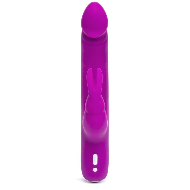 Вібратор кролик HAPPY RABBIT Slimline Реалістичний Lovehoney