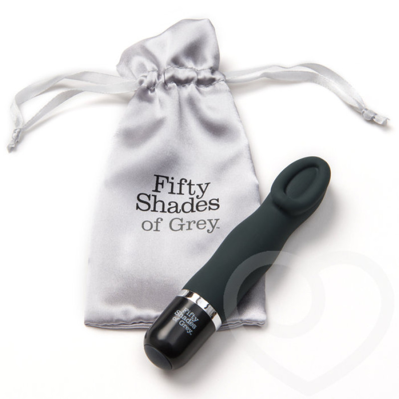 Міні-вібратор для клітора Fifty Shades of Grey солодкий дотик(Велика Британія)