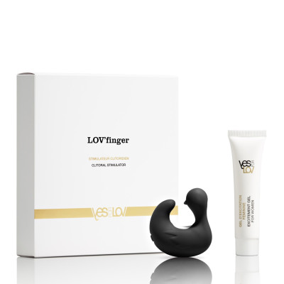 Подарунковий набір YESforLOV LOV Finger 