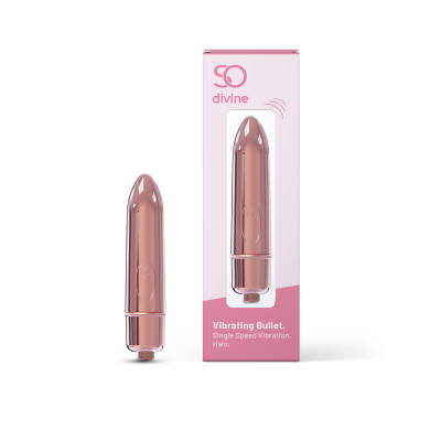 Віброкуля So Divine Rose Gold Halo Віброкуля So Divine Rose Gold Halo