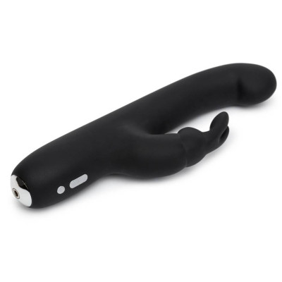 Вібратор-кролик Lovehoney HAPPY RABBIT Slimline