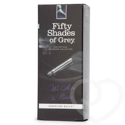 Віброкуля Fifty Shades of Grey Наша мета догодити