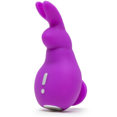 Кліторальний вібратор Happy Rabbit Міні вушка Lovehoney
