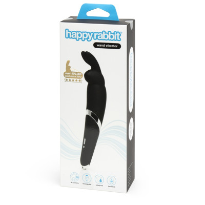 Вібратор масажер HAPPY RABBIT Lovehoney