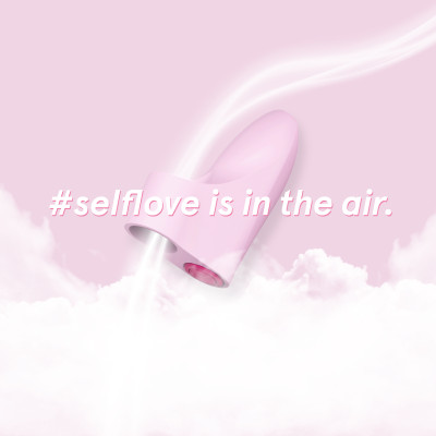 Вібратор на палець So Divine #SelfLove