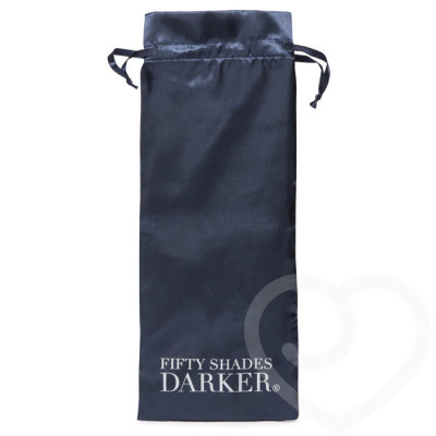 Подвійний вібратор для точки G Fifty Shades Darker Сьоме небо