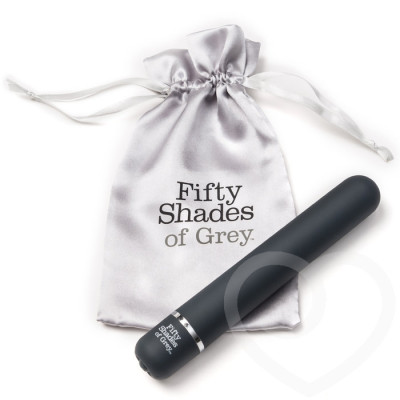 Класичний вібратор Fifty Shades of Grey Чарлі танго