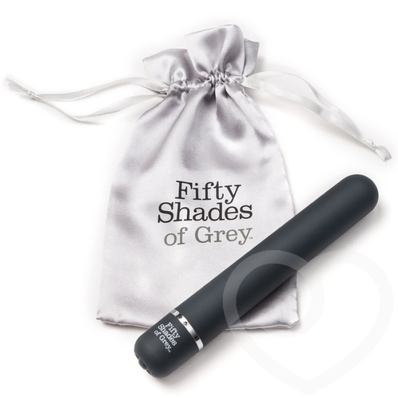 Класичний вібратор Fifty Shades of Grey Чарлі танго